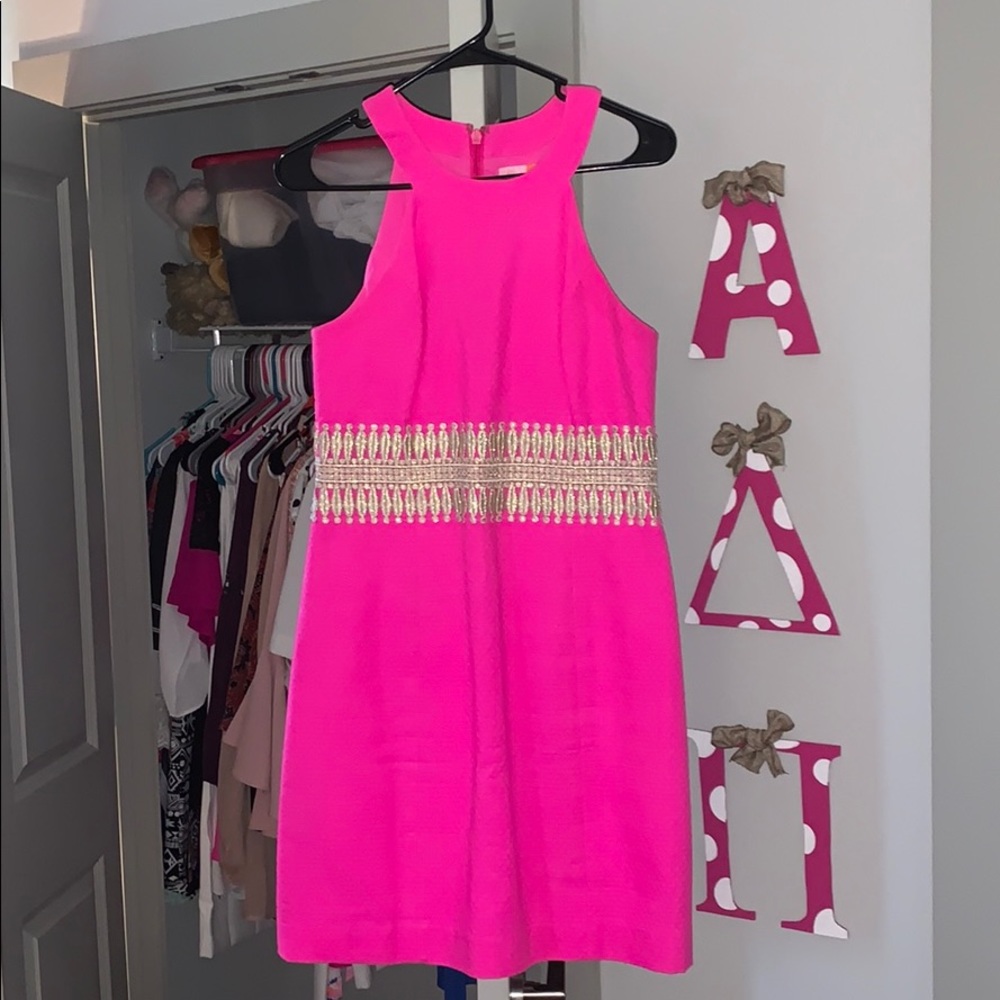 Lilly Pulitzer dress